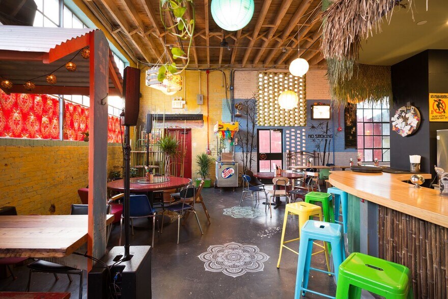 More Photos Of 99 Scott Ave, Brooklyn General Retail For Sale