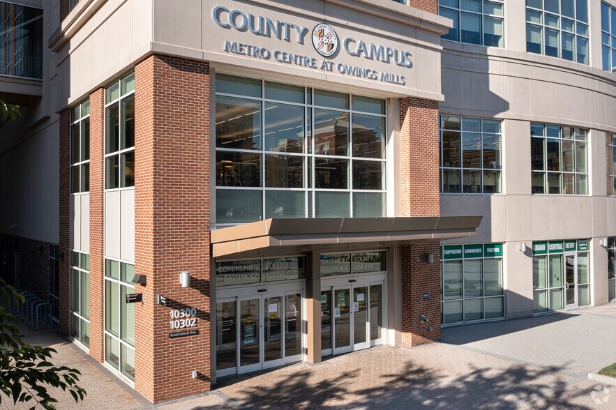 More Photos Of Painters Mill Rd, Owings Mills Unknown For Lease