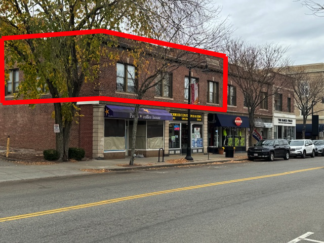 Primary Photo Of 674-681 Washington St, Norwood Storefront For Lease