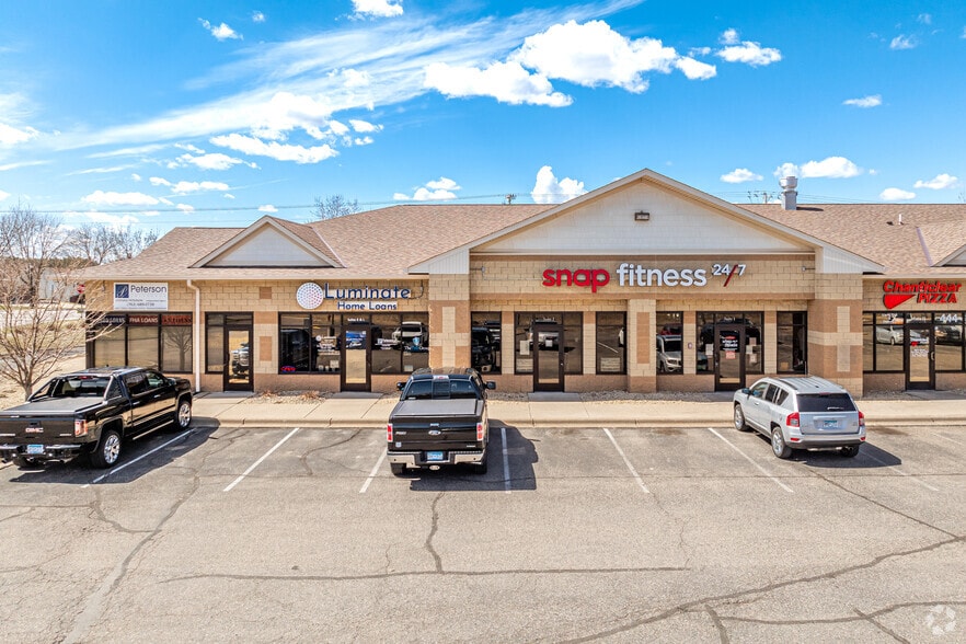 More Photos Of 404-536 Whiskey Rd NW, Isanti Storefront Retail Office For Sale