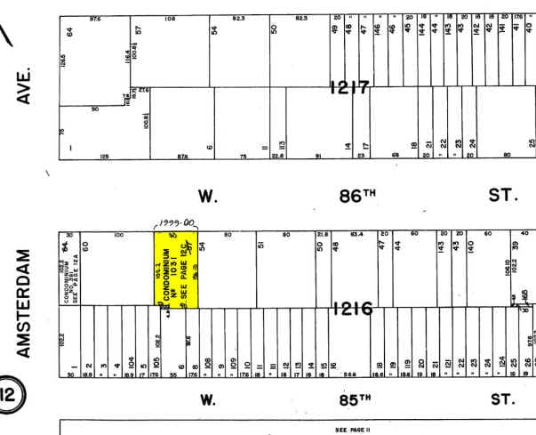 More Photos Of 160 W 86th St, New York Apartments For Sale