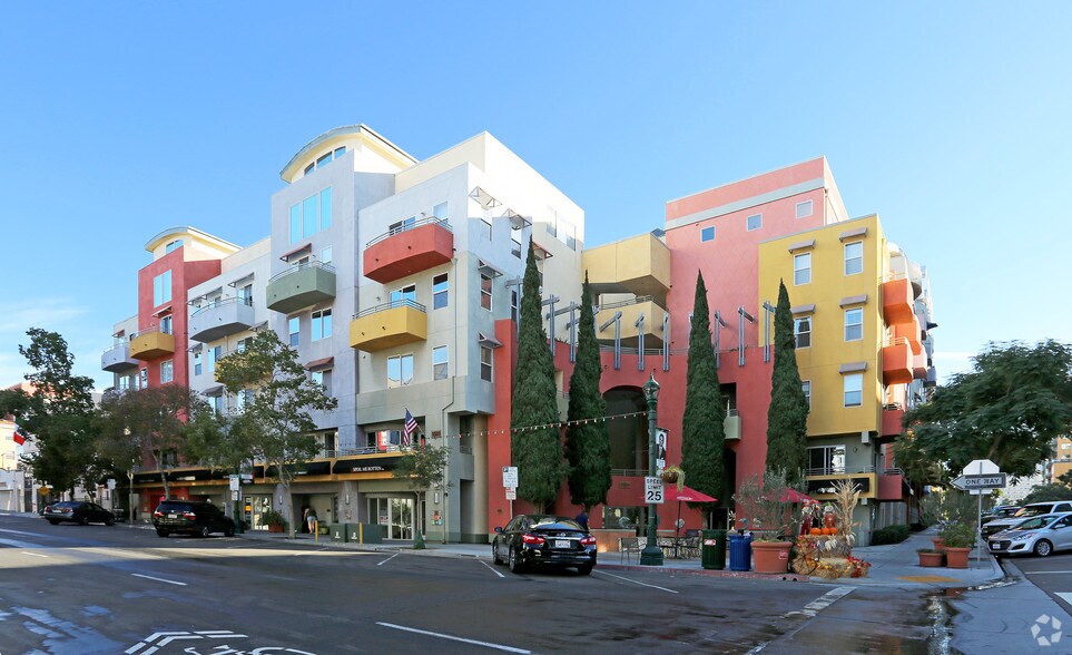 Primary Photo Of 1501 India St, San Diego Apartments For Lease