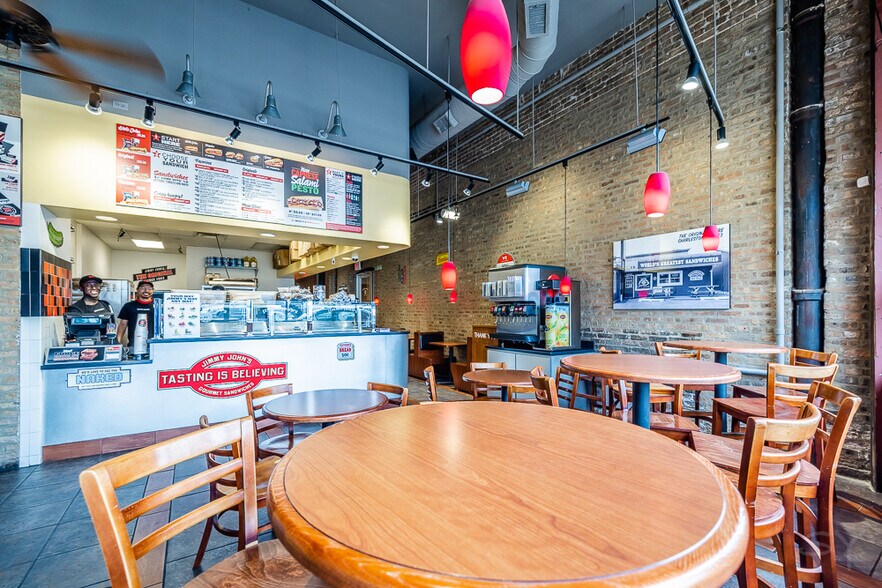 More Photos Of 7321 Madison St, Forest Park Restaurant For Sale