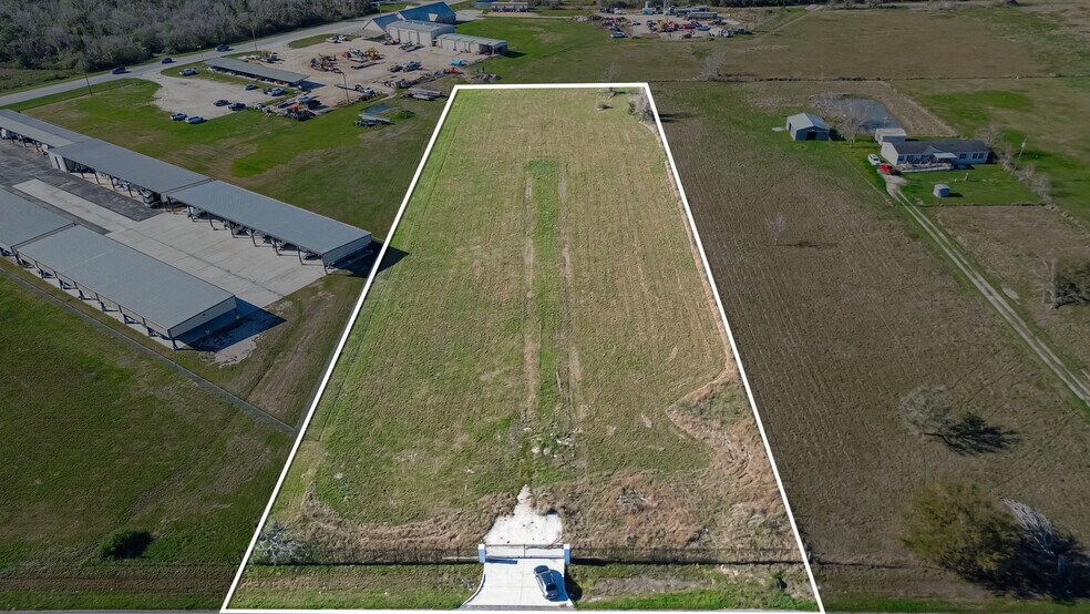 Primary Photo Of 0 CR 424, Alvin Land For Sale
