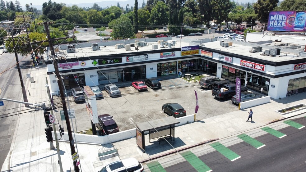 More Photos Of 8501-8511 Reseda Blvd, Northridge Unknown For Lease