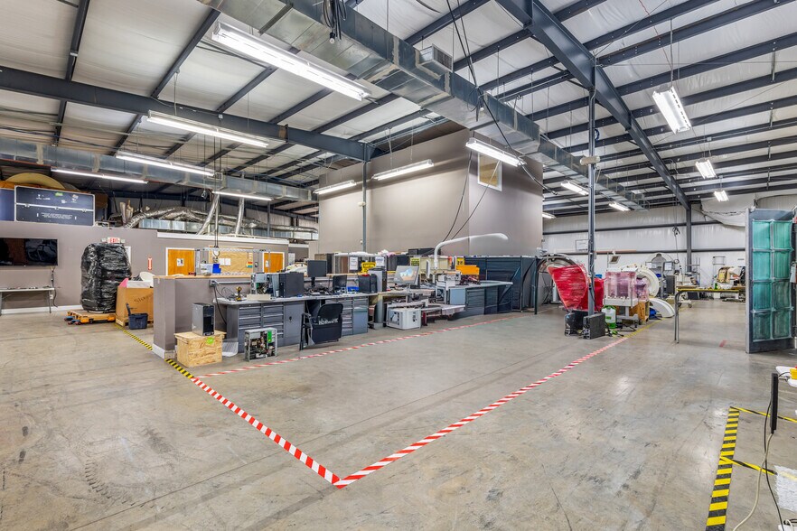 More Photos Of 8205 B and G Ct, Stokesdale Manufacturing For Sale