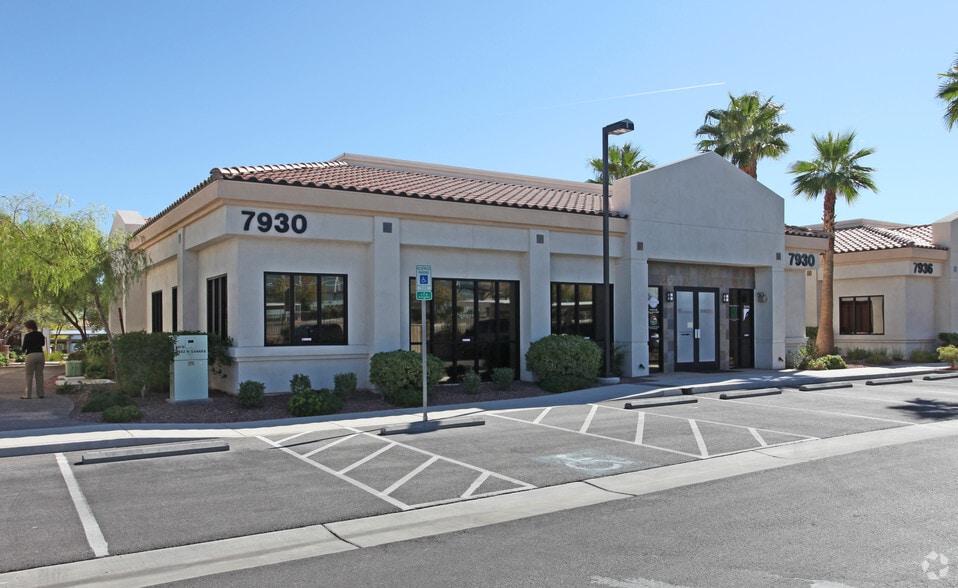 More Photos Of 7930 W Sahara Ave, Las Vegas Office For Sale
