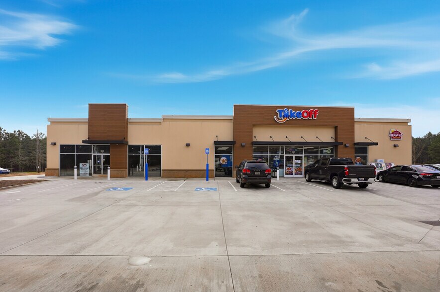 More Photos Of 7101 Covington Hwy, Stonecrest Convenience Store For Lease