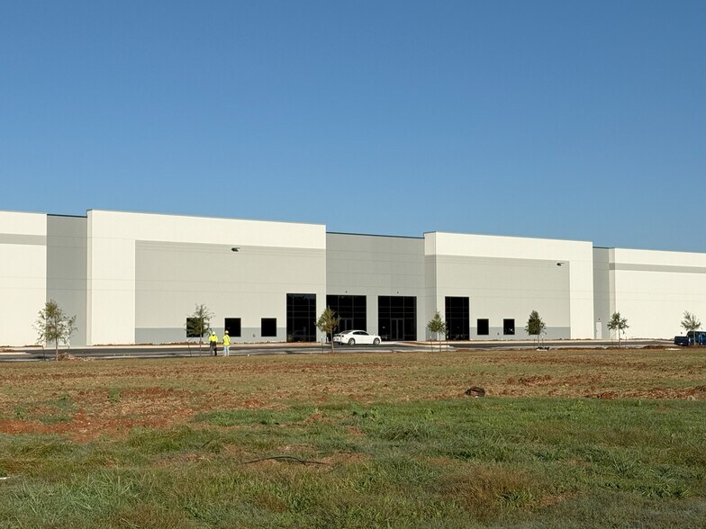 More Photos Of 1840 Remington Trl SW, Huntsville Warehouse For Sale
