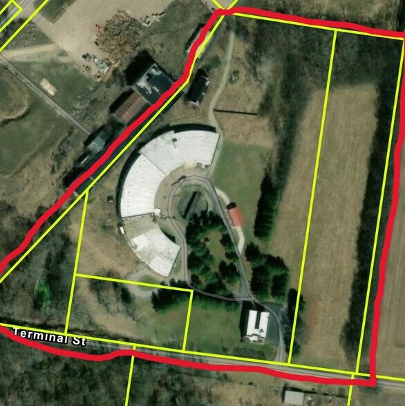 More Photos Of 2200 Terminal St, Niles Warehouse For Sale