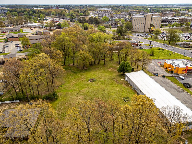 More Photos Of 3.67 Acres Melrose Street, Jonesboro Land For Sale