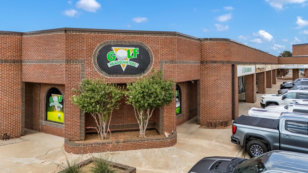 More Photos Of 4610 N Garfield St, Midland Unknown For Lease