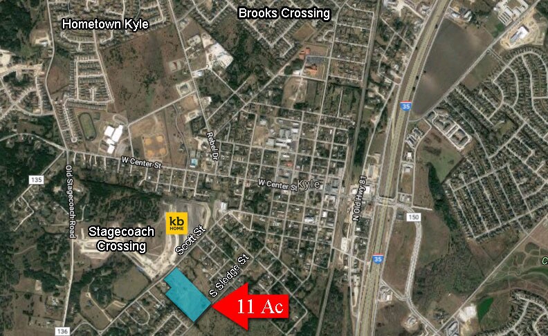 More Photos Of Scott St @ Park Pl, Kyle Land For Sale