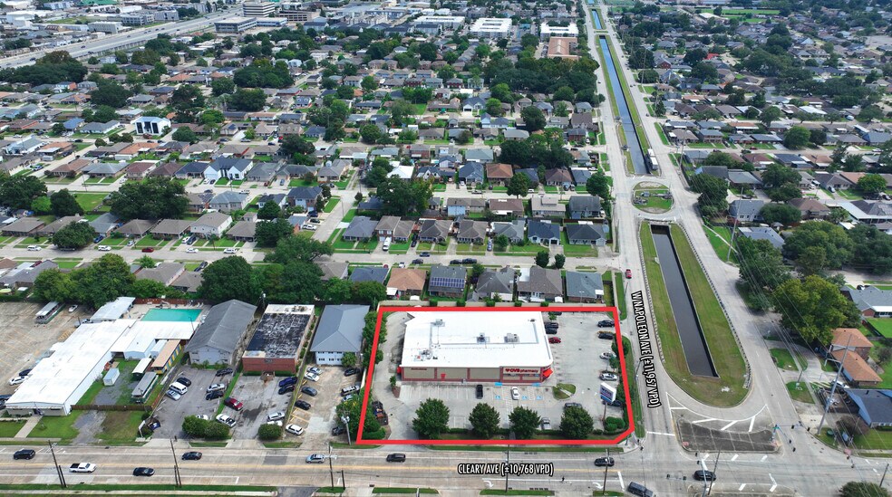 2105 Cleary Ave, Metairie, LA 70001 Drugstore For Sale