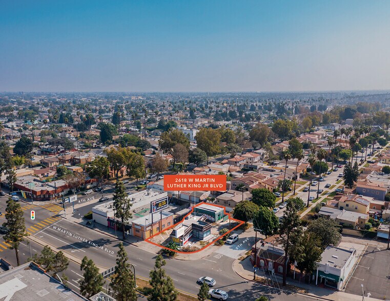 More Photos Of 2618 W Martin Luther King Jr Blvd, Los Angeles Freestanding For Sale