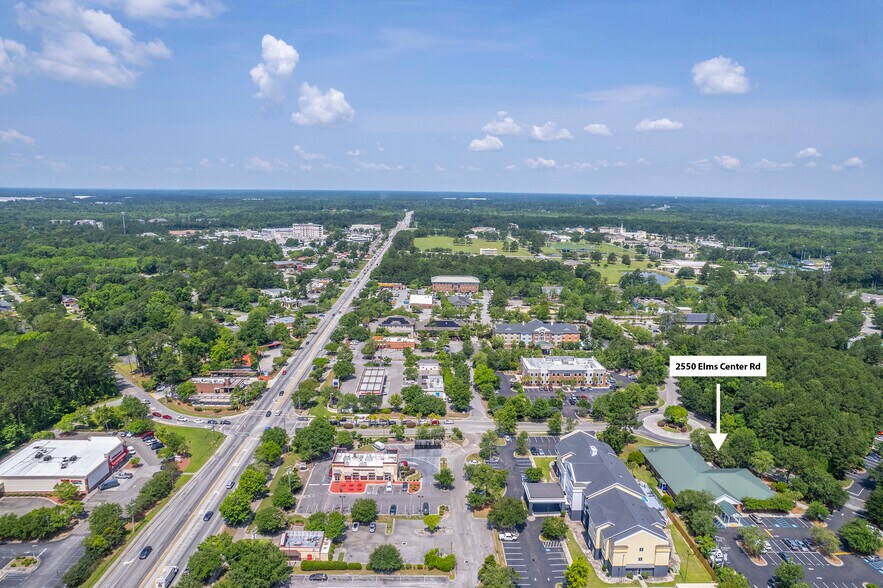 More Photos Of 2550 Elms Center Rd, Charleston Medical For Sale