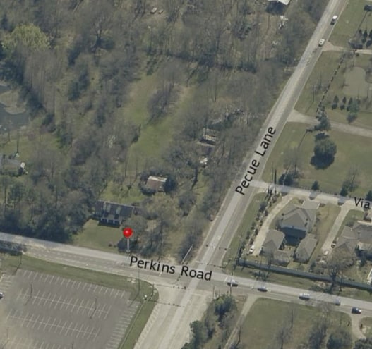 Primary Photo Of 15222 Perkins Rd, Baton Rouge Land For Sale