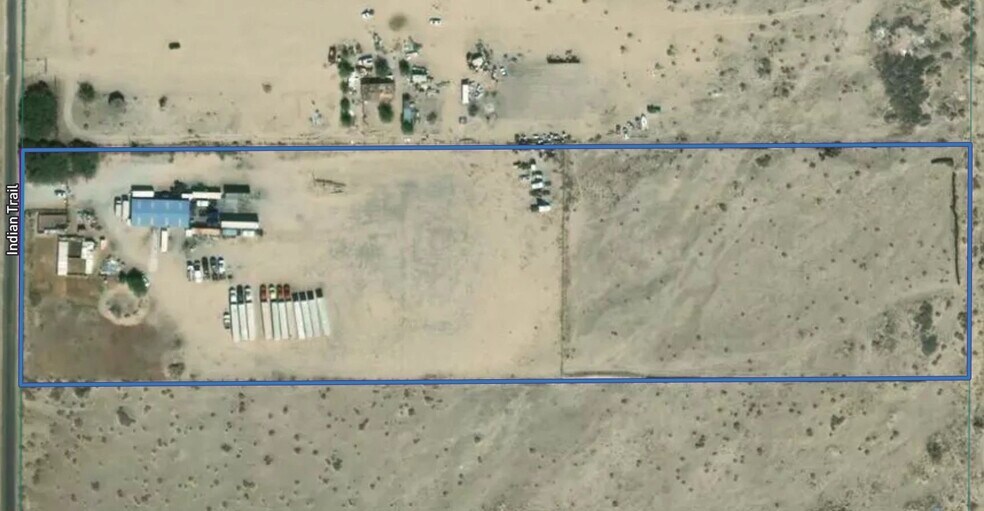 More Photos Of 29779 Indian Trl, Helendale Warehouse For Sale