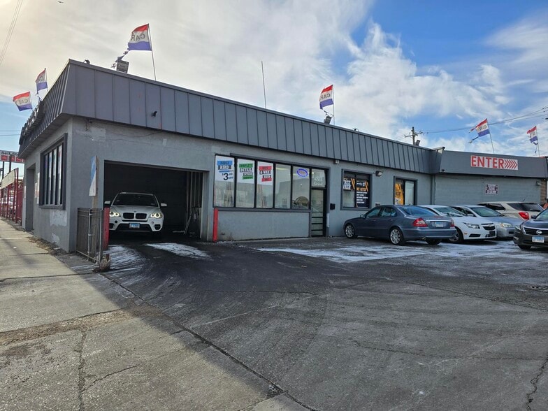 More Photos Of 4801 W Grand Ave, Chicago Carwash For Sale