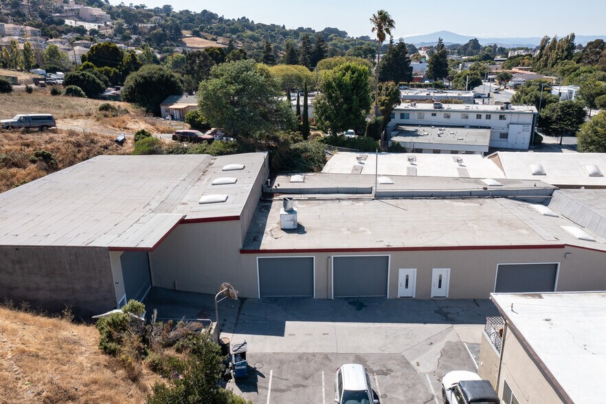 More Photos Of 4020 San Pablo Dam Rd, El Sobrante Warehouse For Sale