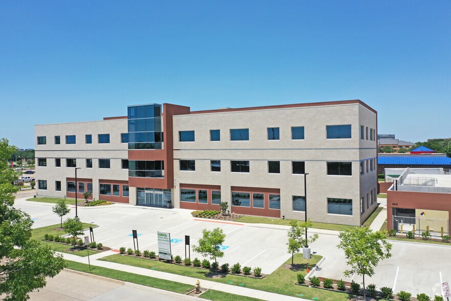 More Photos Of 4825 Alliance Blvd, Plano Medical For Lease