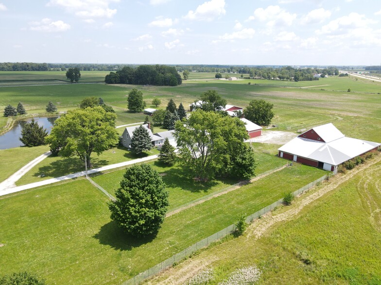 More Photos Of 6769 N State Road 931, Sharpsville Land For Sale
