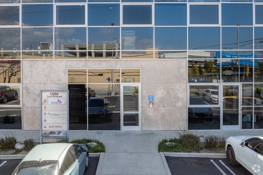 More Photos Of 12910 Culver Blvd, Marina Del Rey Unknown For Lease