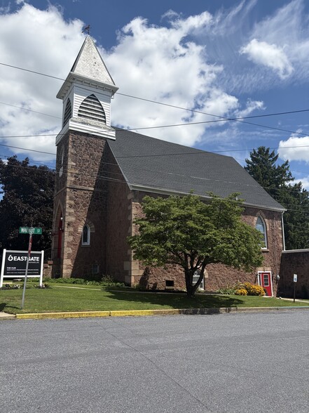 Primary Photo Of 3002 Main St, Morgantown Religious Facility For Sale