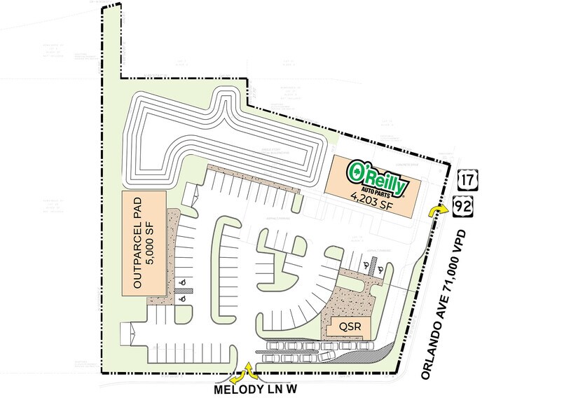 More Photos Of 4200 Highway 17-92, Casselberry Manufacturing For Sale