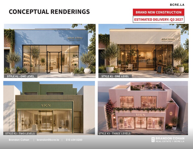 More Photos Of 1209 Abbot Kinney Blvd, Venice Office For Lease