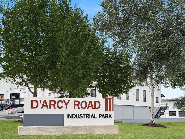 More Photos Of 8701-8745 D'Arcy Rd, District Heights Unknown For Lease