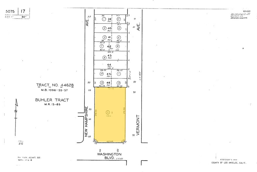 More Photos Of 1815 S Vermont Ave, Los Angeles Storefront For Lease