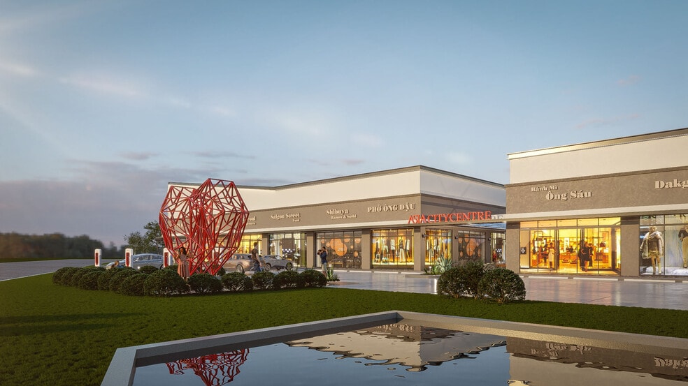 More Photos Of 2203 Sherry St, Arlington Storefront For Lease