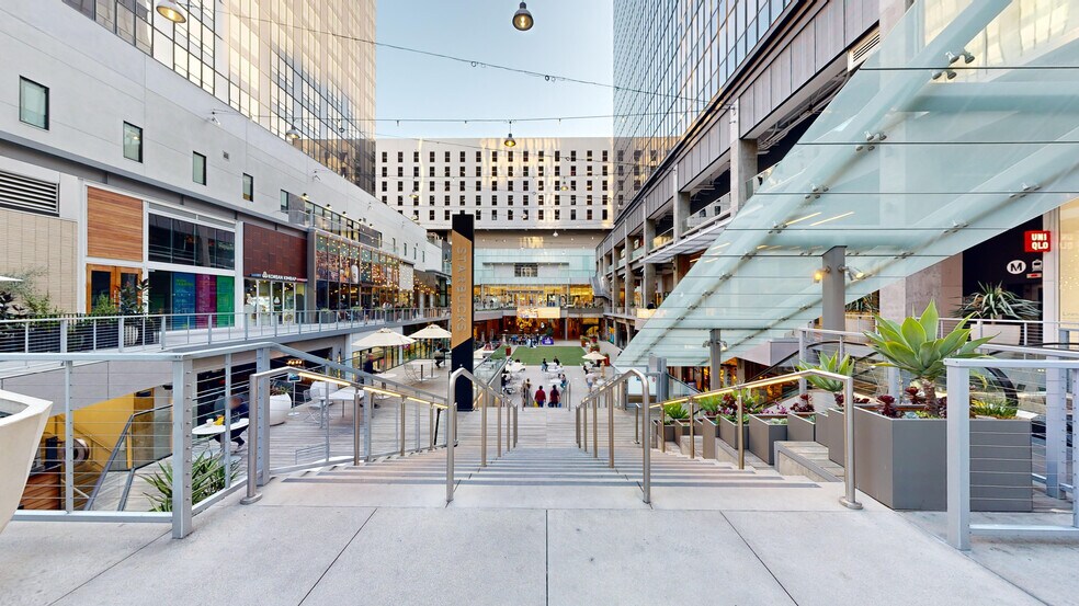Primary Photo Of 700-750 W 7th St, Los Angeles Department Store For Lease