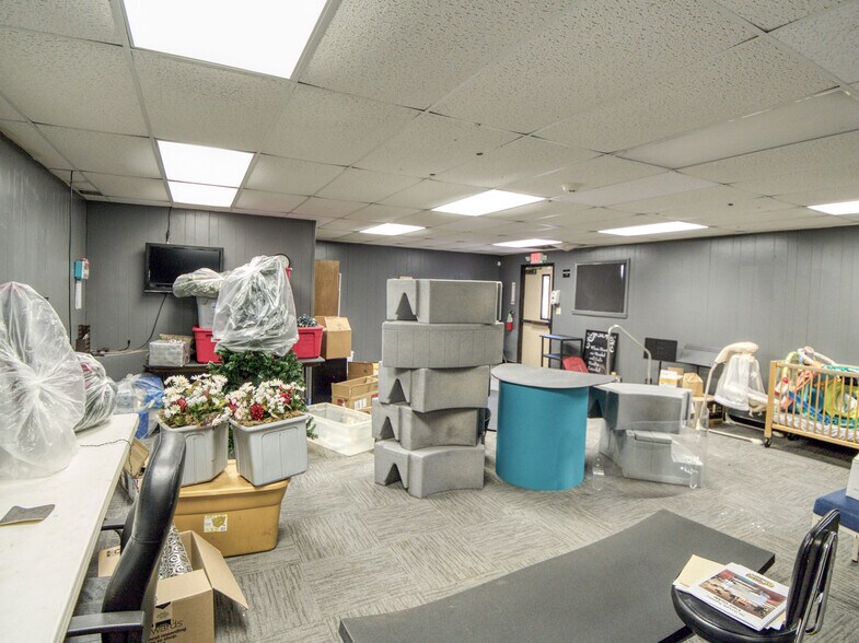 More Photos Of 14818 S Peebly Rd, Newalla Religious Facility For Sale