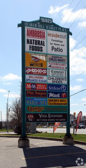 More Photos Of 16925 Yonge St, Newmarket Freestanding For Lease