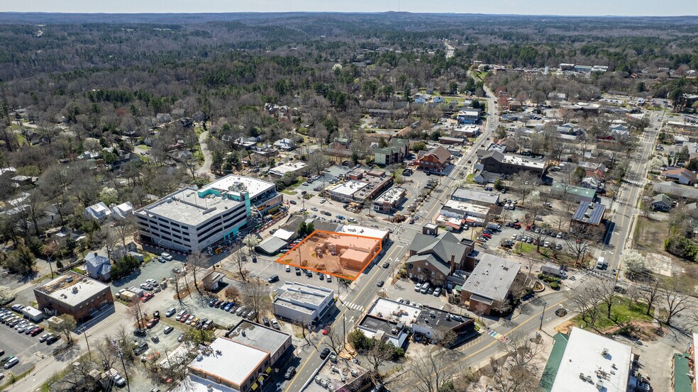 More Photos Of 102 E Main St, Carrboro Restaurant For Lease