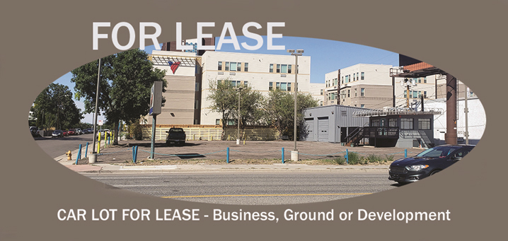 Primary Photo Of 4939 W Colfax Ave, Denver Land For Lease