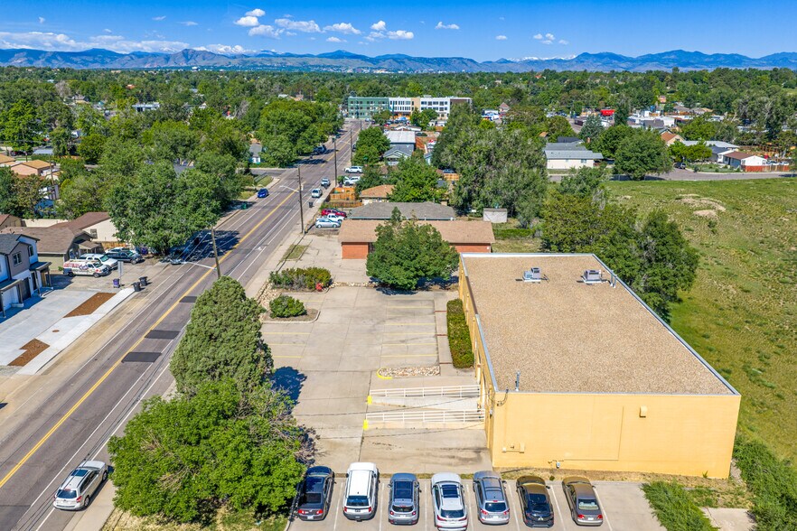 More Photos Of 2737 W 2nd Ave, Denver Warehouse For Lease