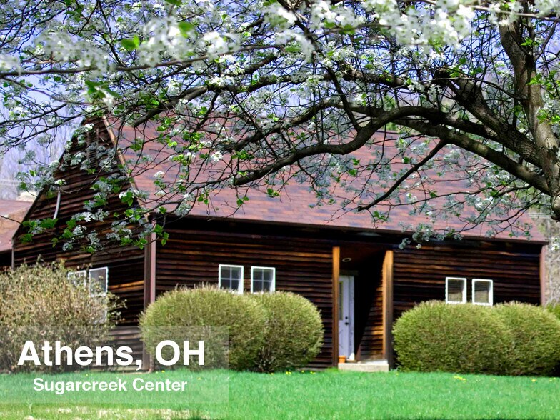Primary Photo Of 11100 State Route 550, Athens Medical For Lease