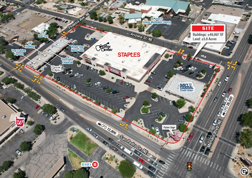 More Photos Of , Albuquerque General Retail For Sale