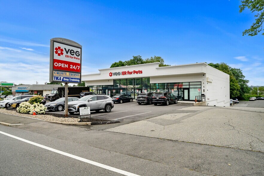 Primary Photo Of 1 Sylvan St, Peabody Freestanding For Lease