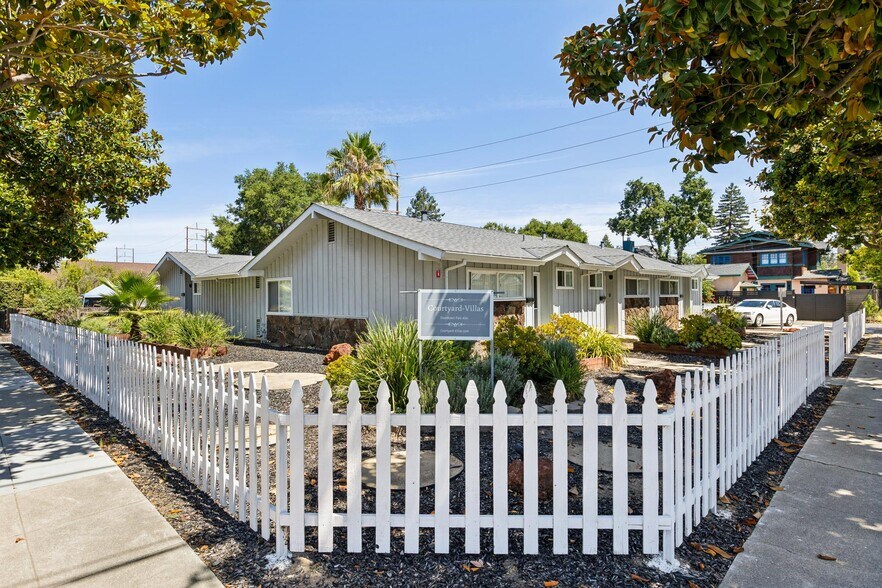Primary Photo Of 1061 Alma St, Palo Alto Apartments For Sale