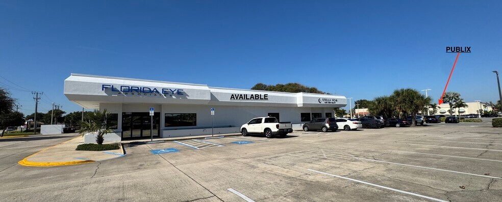 More Photos Of 2003 N Atlantic Ave, Cocoa Beach Storefront Retail Office For Lease