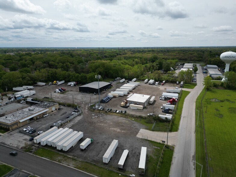 More Photos Of 17735 Chappel Ave, Lansing Industrial For Sale