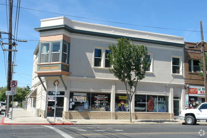 More Photos Of 661-663 I St, Los Banos Storefront Retail Residential For Sale