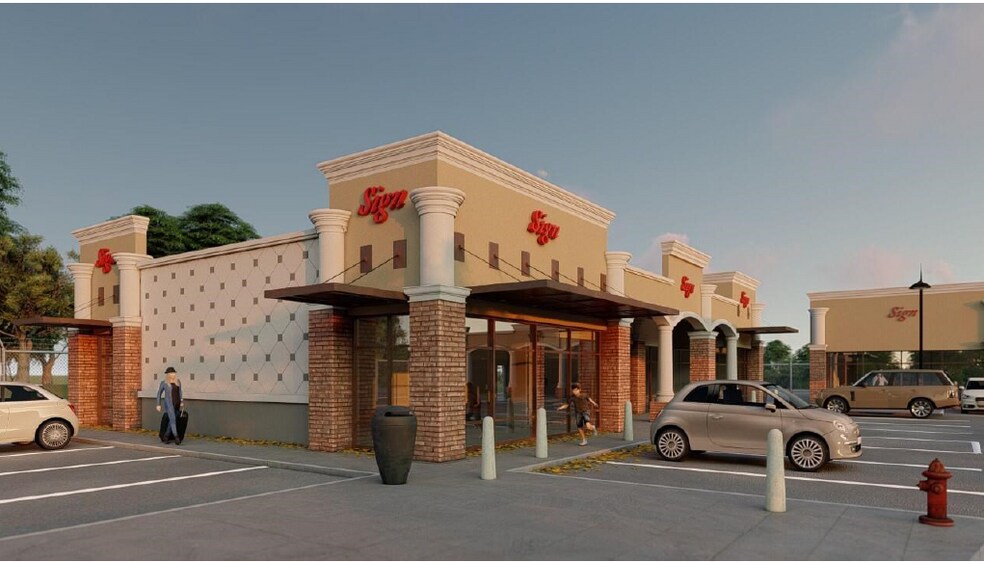 Primary Photo Of 5725 Jimmy Carter Blvd, Norcross Storefront For Lease