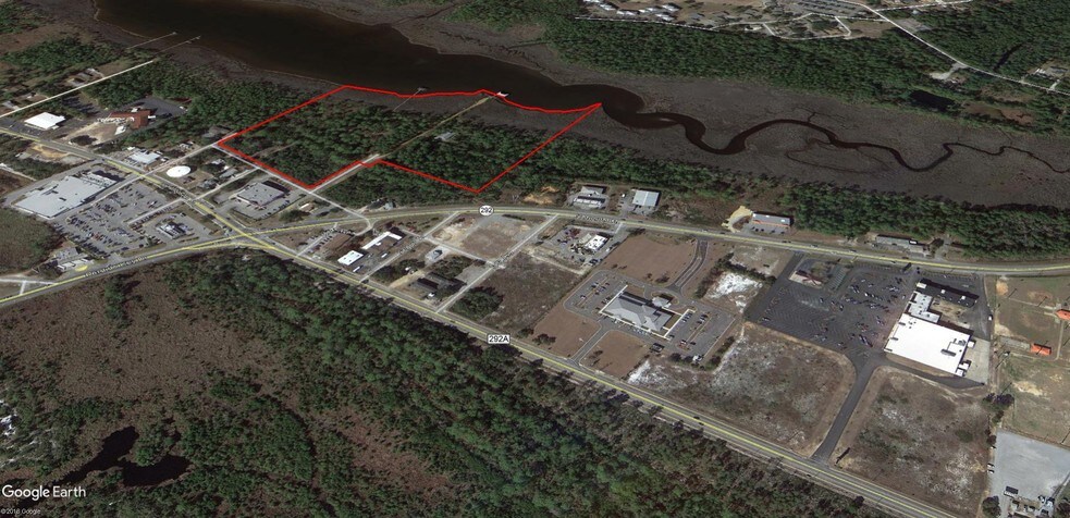 More Photos Of Mirella St, Pensacola Land For Sale
