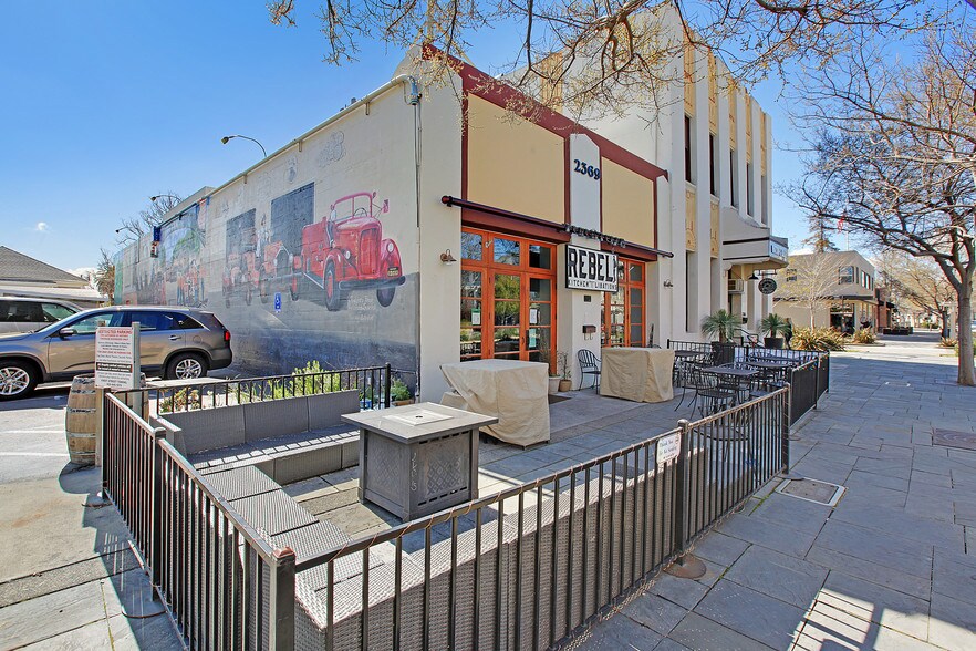 More Photos Of 142-156 McLeod St, Livermore Freestanding For Lease