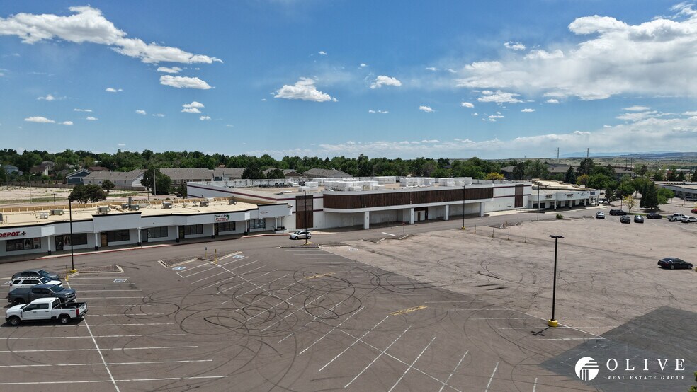More Photos Of 3105-3121 S Academy Blvd, Colorado Springs Storefront Retail Office For Lease